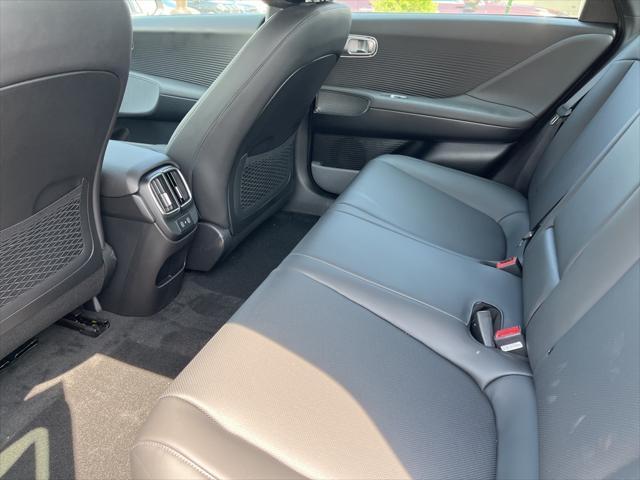 new 2024 Hyundai IONIQ 6 car, priced at $50,600
