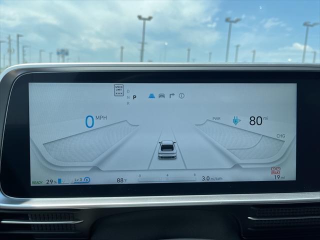 new 2024 Hyundai IONIQ 6 car, priced at $50,600