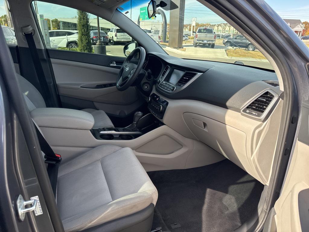 used 2018 Hyundai Tucson car, priced at $11,724