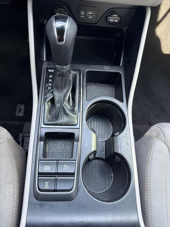 used 2018 Hyundai Tucson car, priced at $11,724