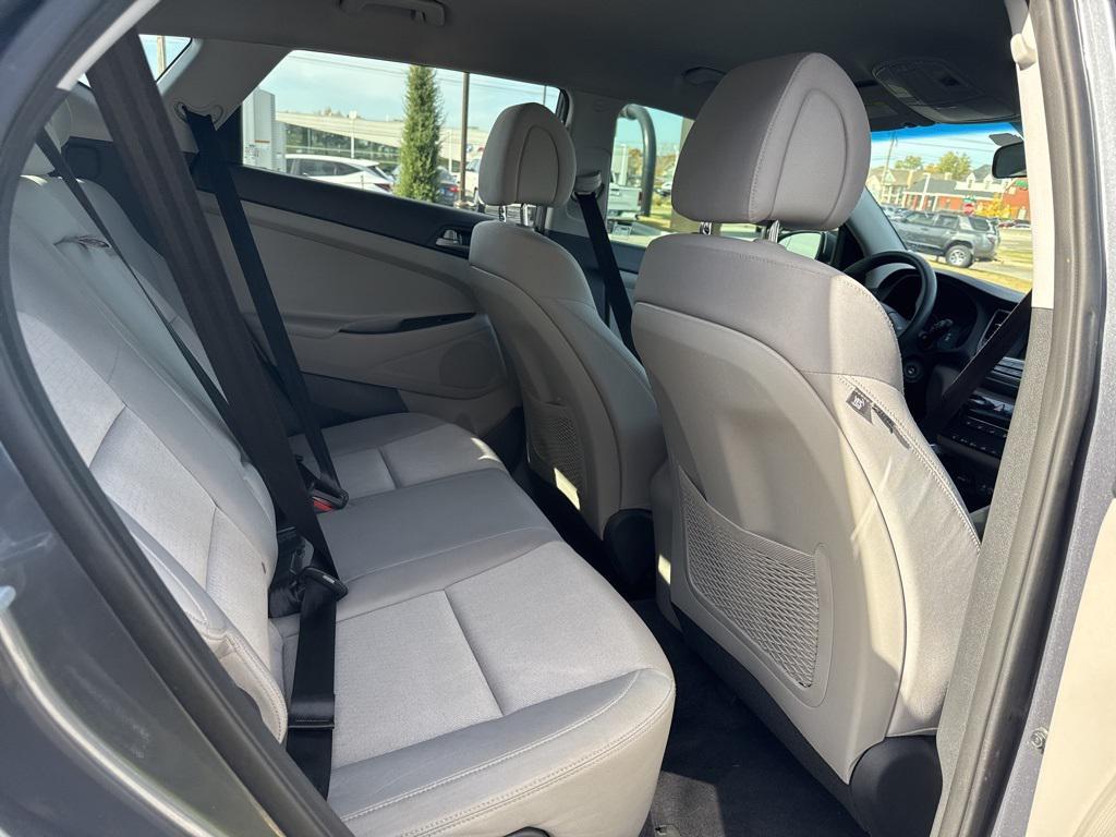 used 2018 Hyundai Tucson car, priced at $11,724