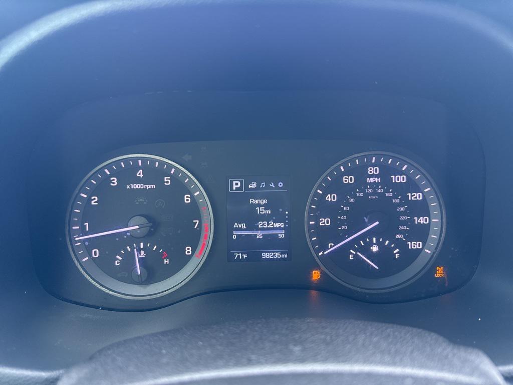 used 2018 Hyundai Tucson car, priced at $11,724