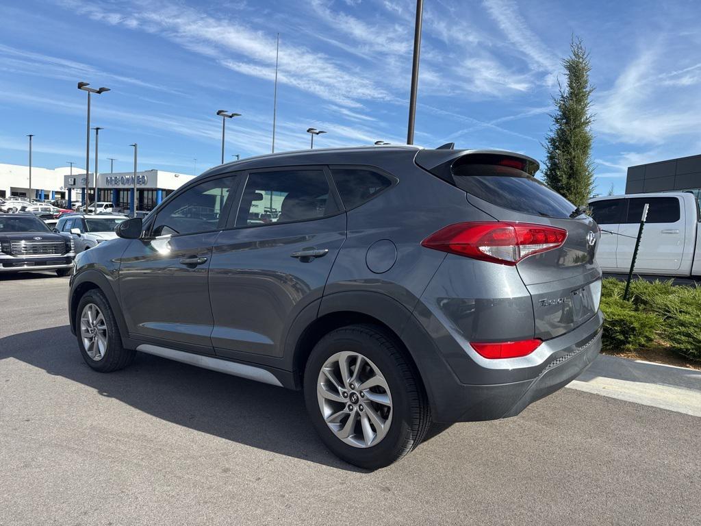 used 2018 Hyundai Tucson car, priced at $11,724