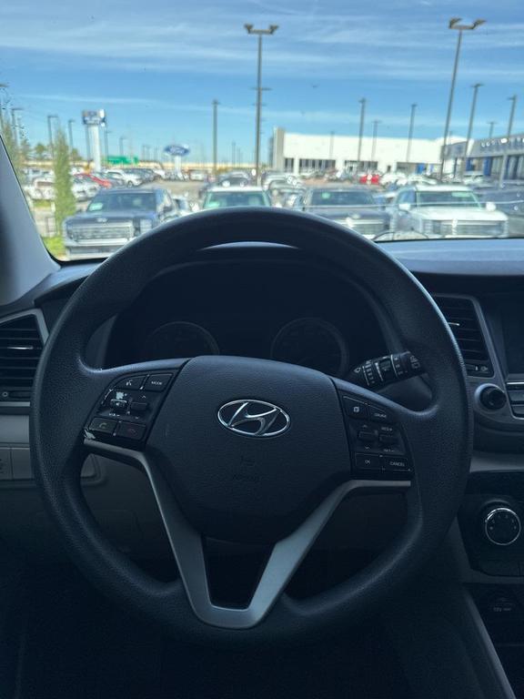 used 2018 Hyundai Tucson car, priced at $11,724