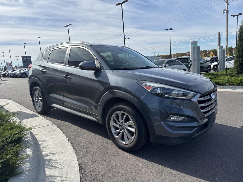 used 2018 Hyundai Tucson car, priced at $11,724