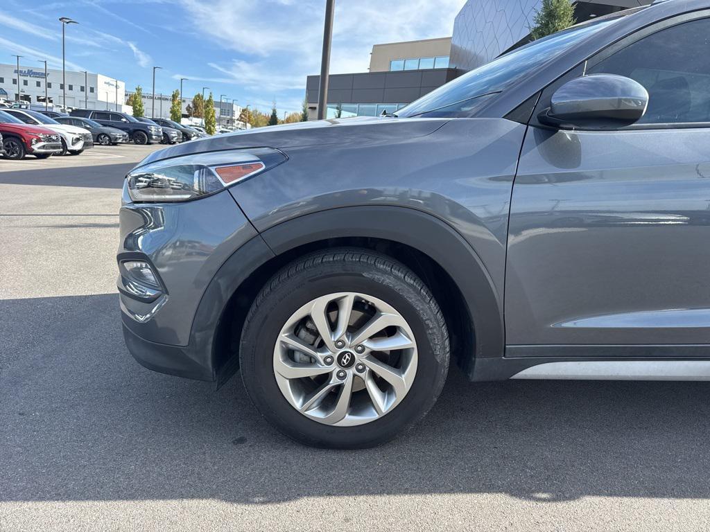 used 2018 Hyundai Tucson car, priced at $11,724