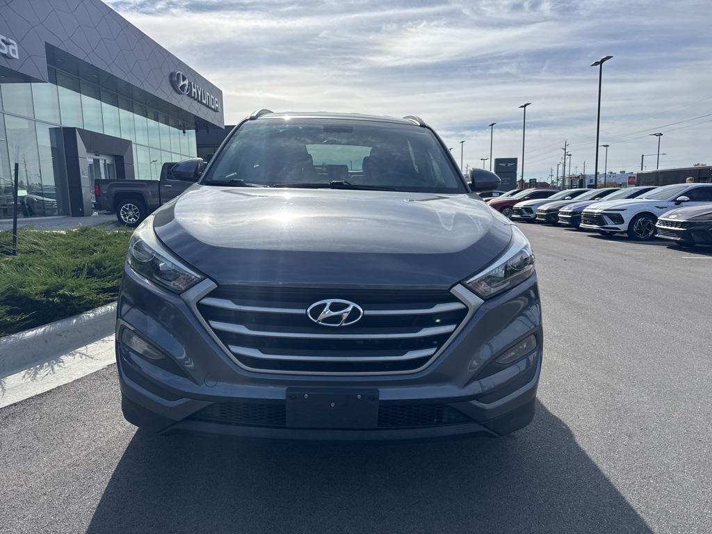 used 2018 Hyundai Tucson car, priced at $11,724