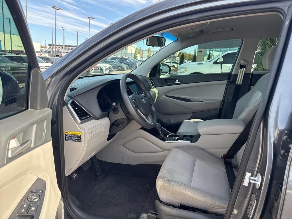 used 2018 Hyundai Tucson car, priced at $11,724