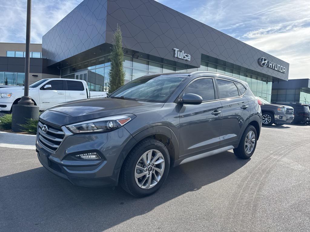 used 2018 Hyundai Tucson car, priced at $11,724