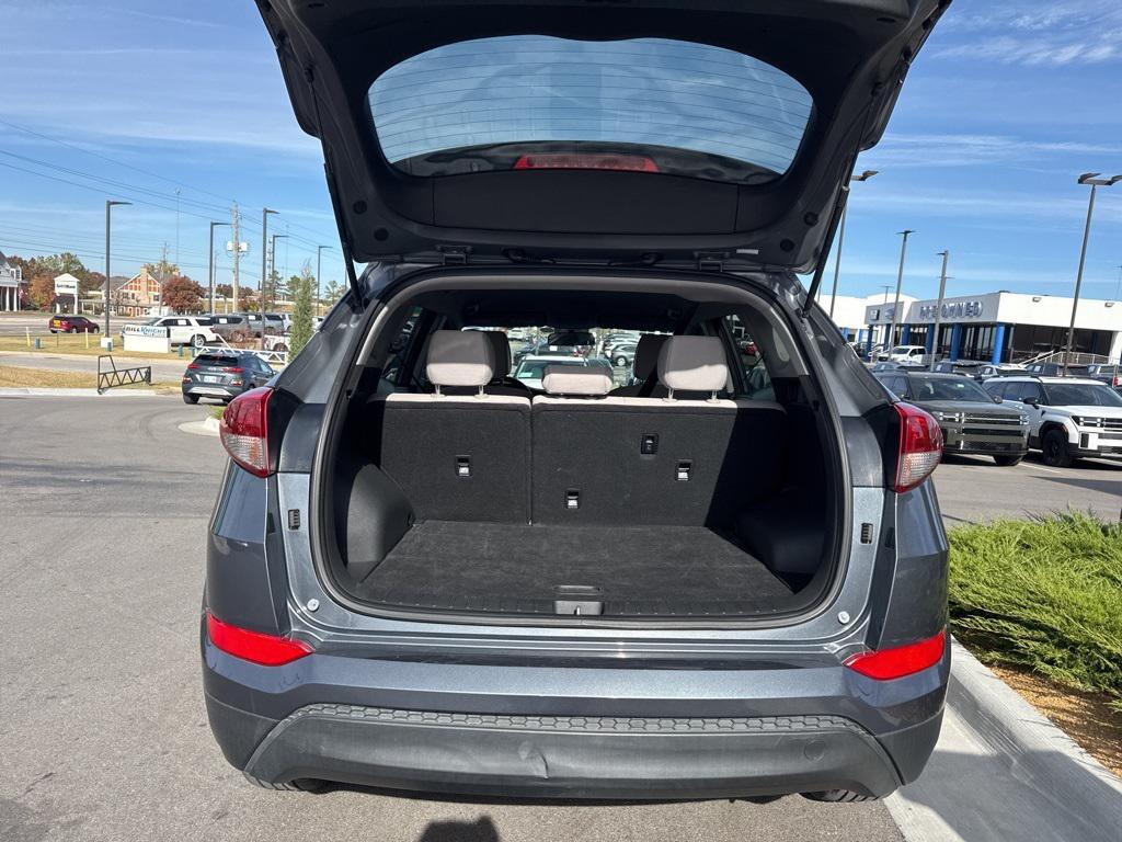 used 2018 Hyundai Tucson car, priced at $11,724