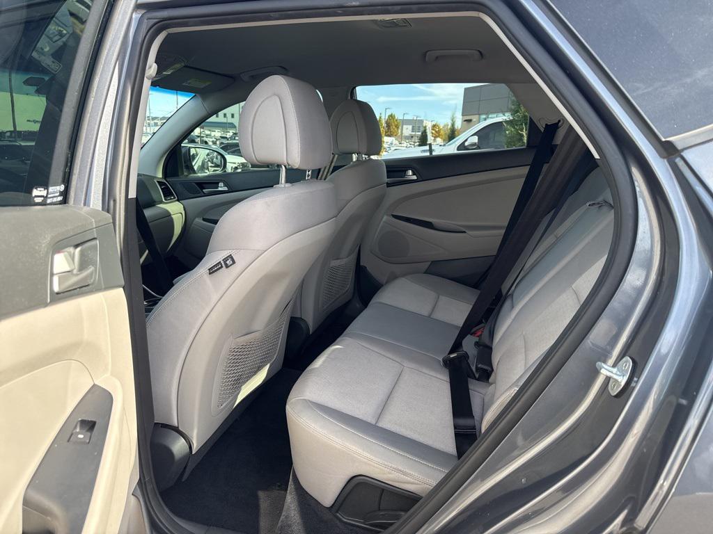 used 2018 Hyundai Tucson car, priced at $11,724