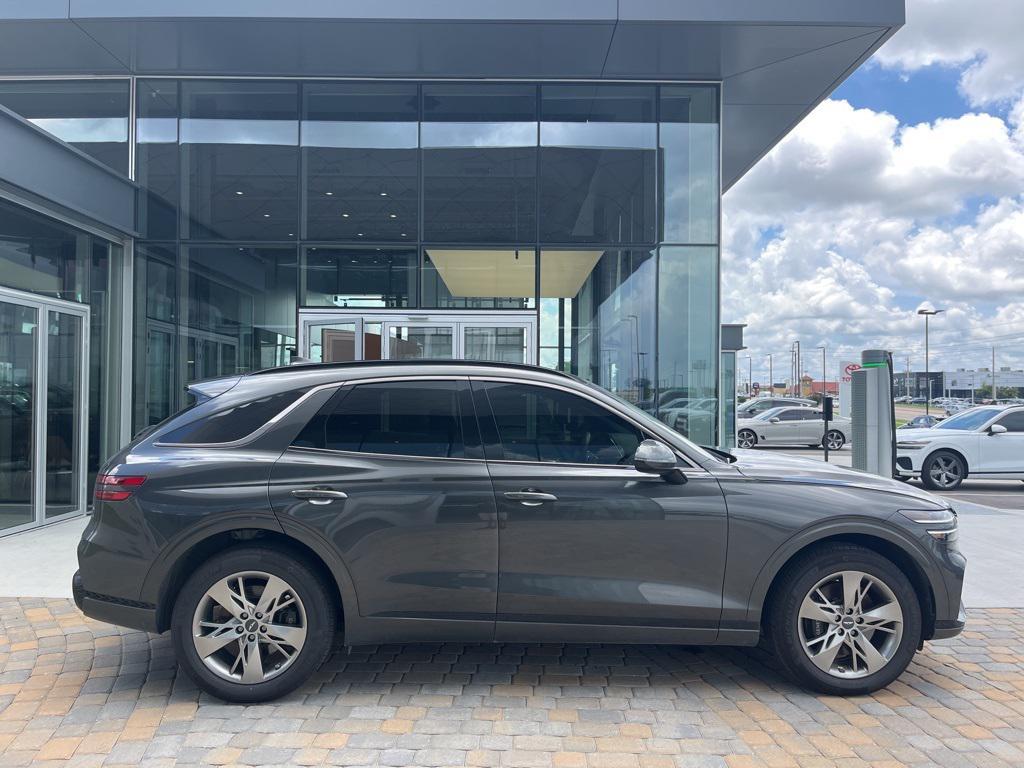 used 2025 Genesis GV70 car, priced at $50,972