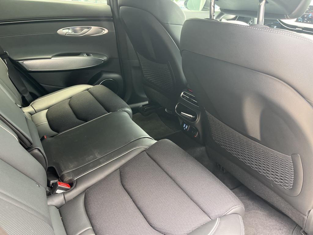 used 2025 Genesis GV70 car, priced at $50,972