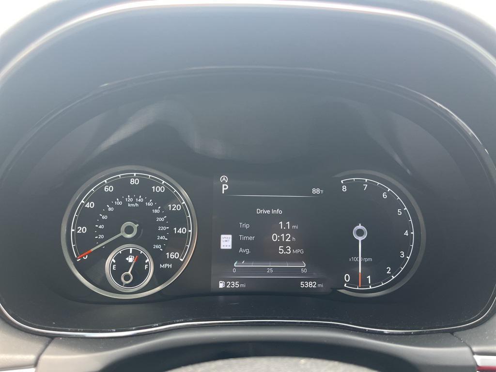 used 2025 Genesis GV70 car, priced at $50,972