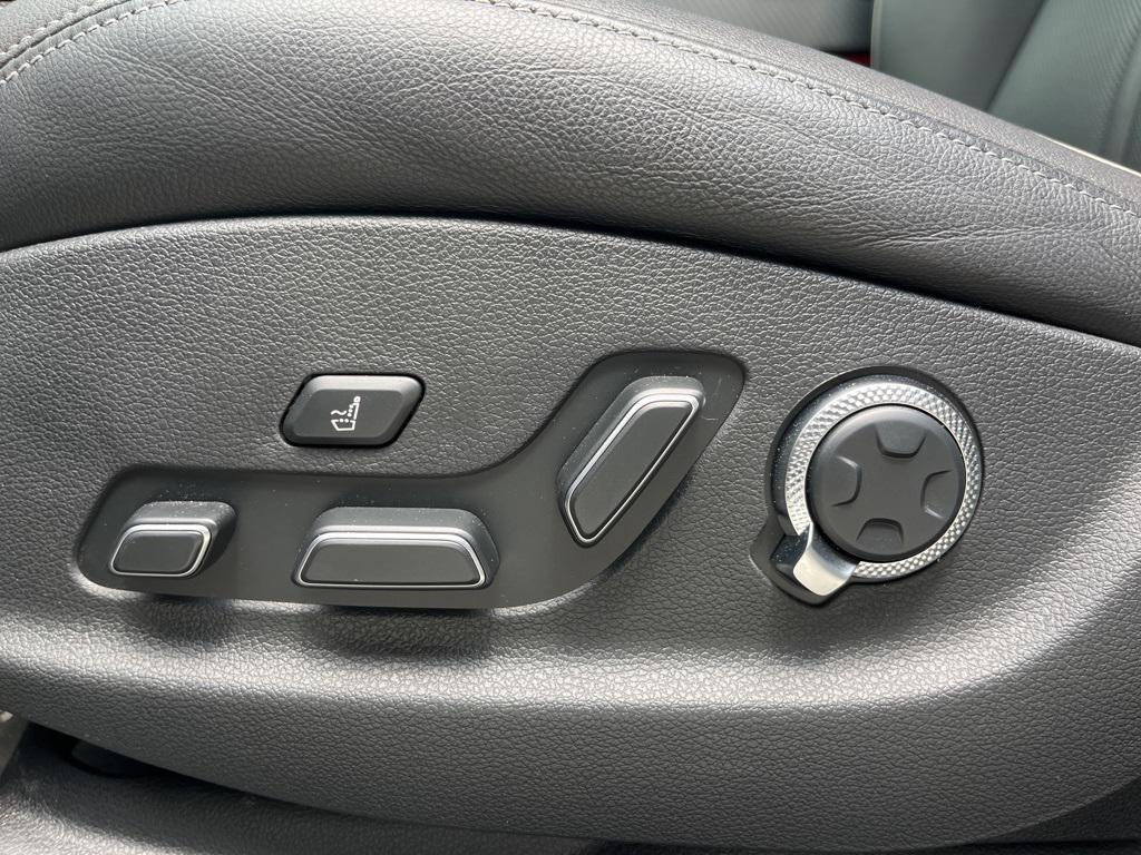 used 2025 Genesis GV70 car, priced at $50,972