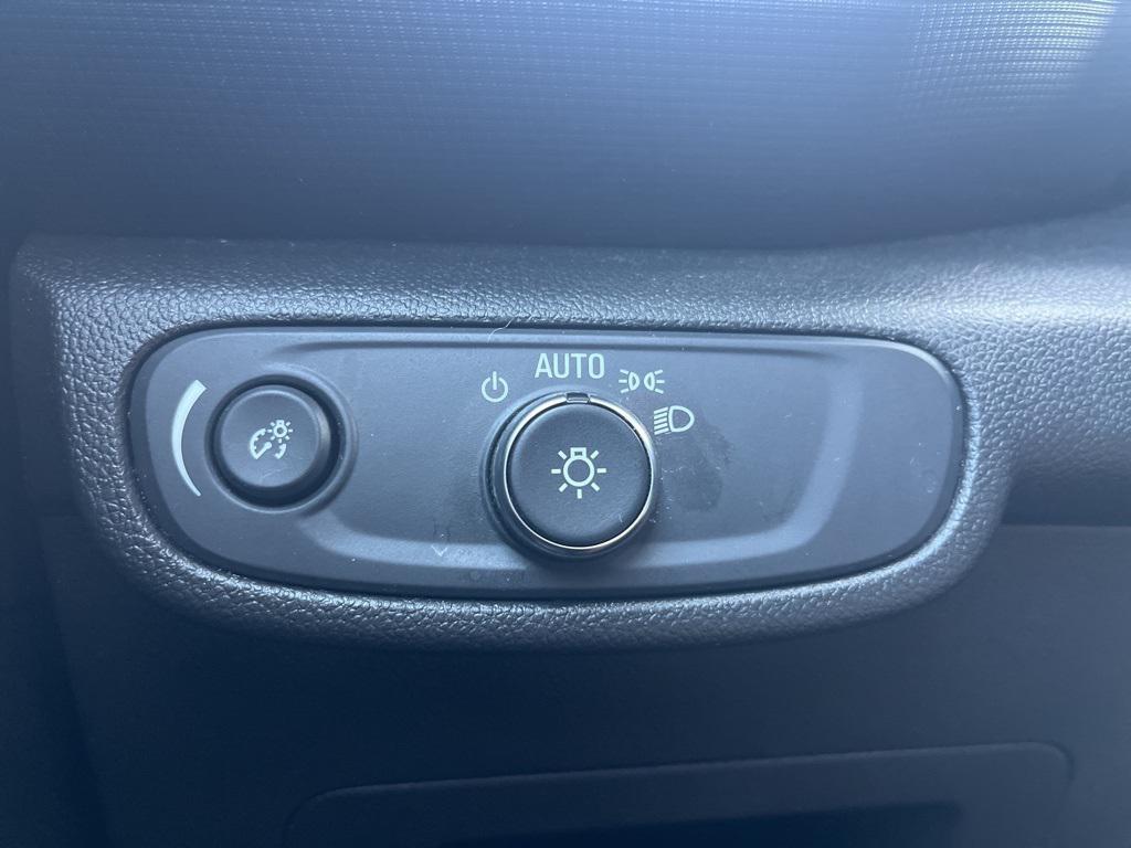 used 2021 Chevrolet TrailBlazer car, priced at $13,750