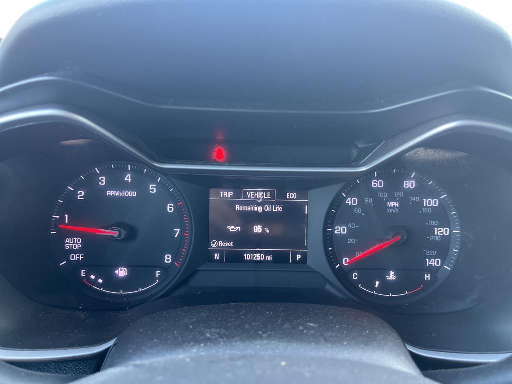 used 2021 Chevrolet TrailBlazer car, priced at $13,750