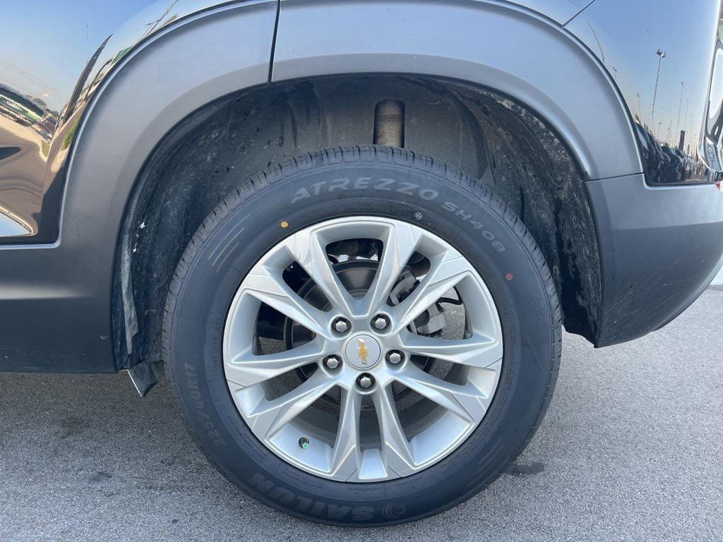 used 2021 Chevrolet TrailBlazer car, priced at $13,750