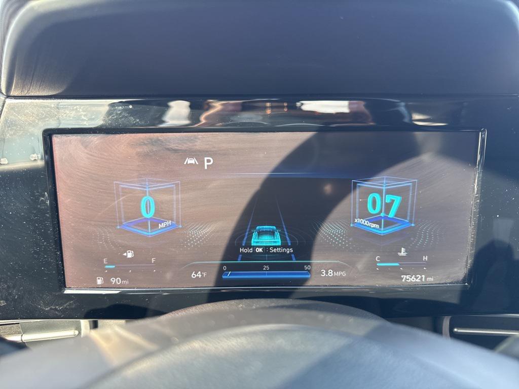 used 2021 Hyundai Elantra car, priced at $15,436