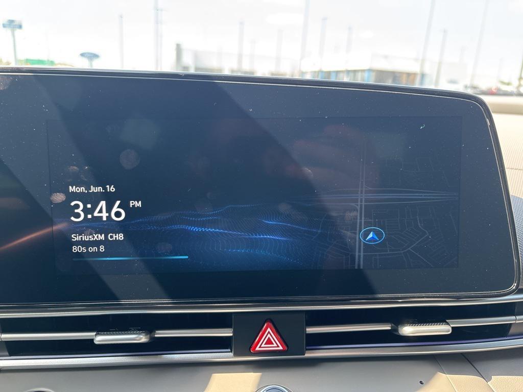 new 2025 Hyundai Elantra car, priced at $27,245