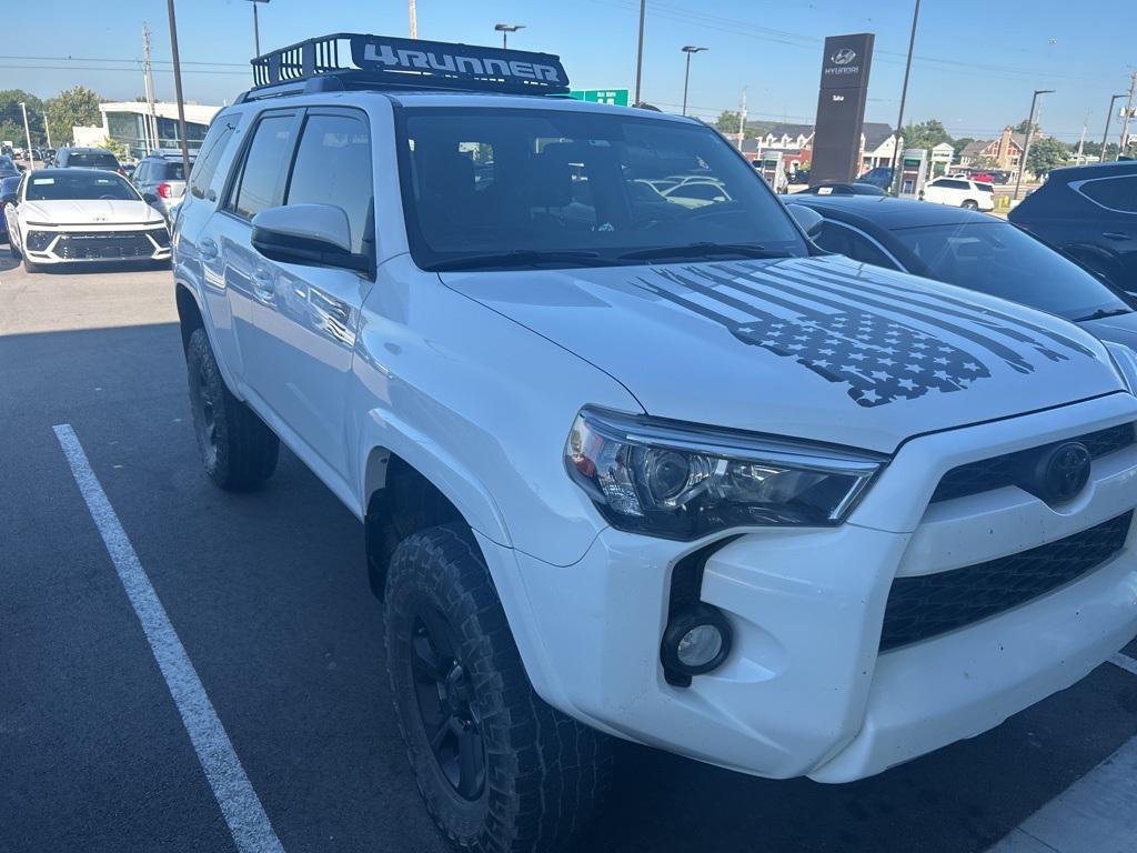 used 2019 Toyota 4Runner car, priced at $25,817