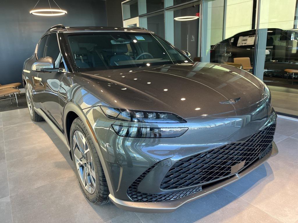 new 2024 Genesis GV60 car, priced at $54,310