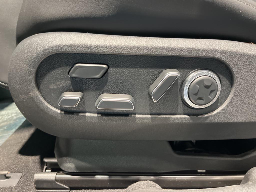 new 2024 Genesis GV60 car, priced at $54,310