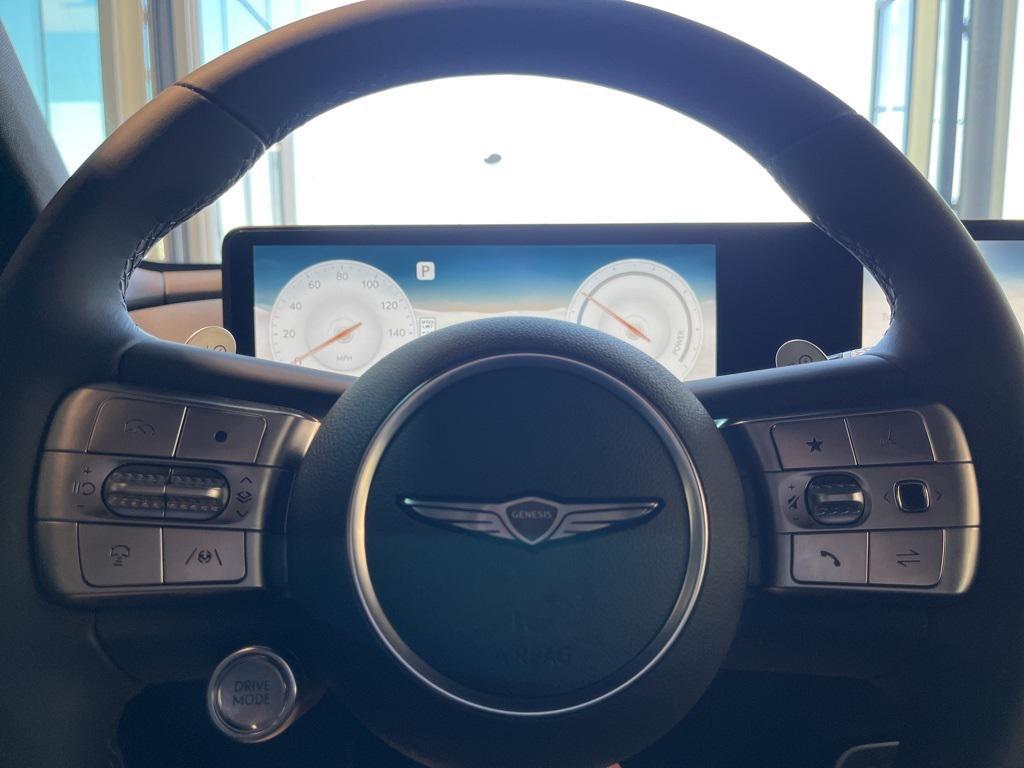 new 2024 Genesis GV60 car, priced at $54,310