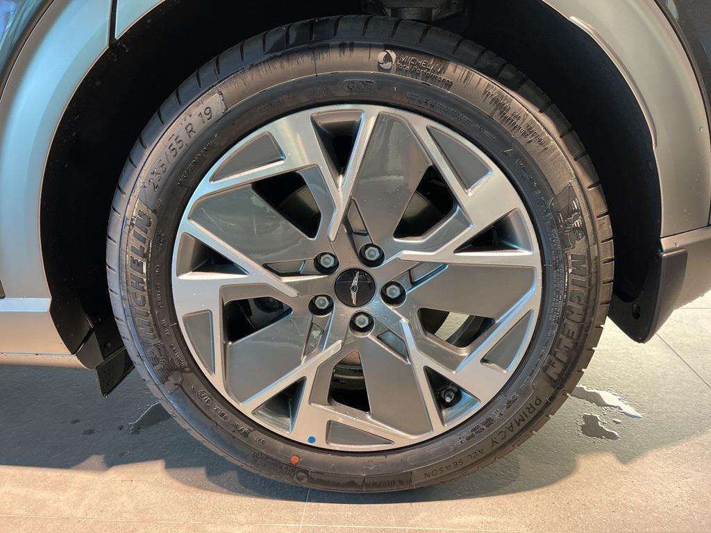 new 2024 Genesis GV60 car, priced at $54,310