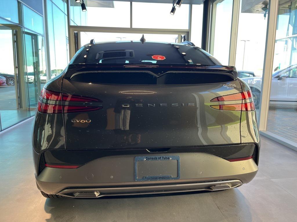 new 2024 Genesis GV60 car, priced at $54,310