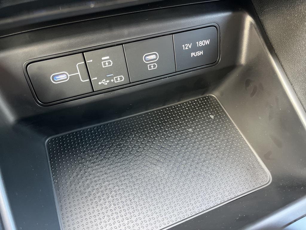 new 2026 Hyundai Tucson car, priced at $33,145