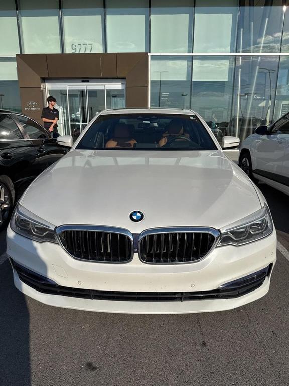 used 2018 BMW 540 car, priced at $23,129