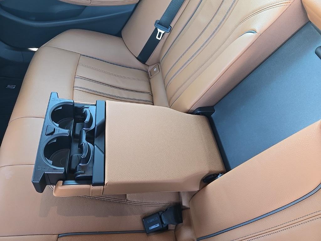 used 2018 BMW 540 car, priced at $23,048