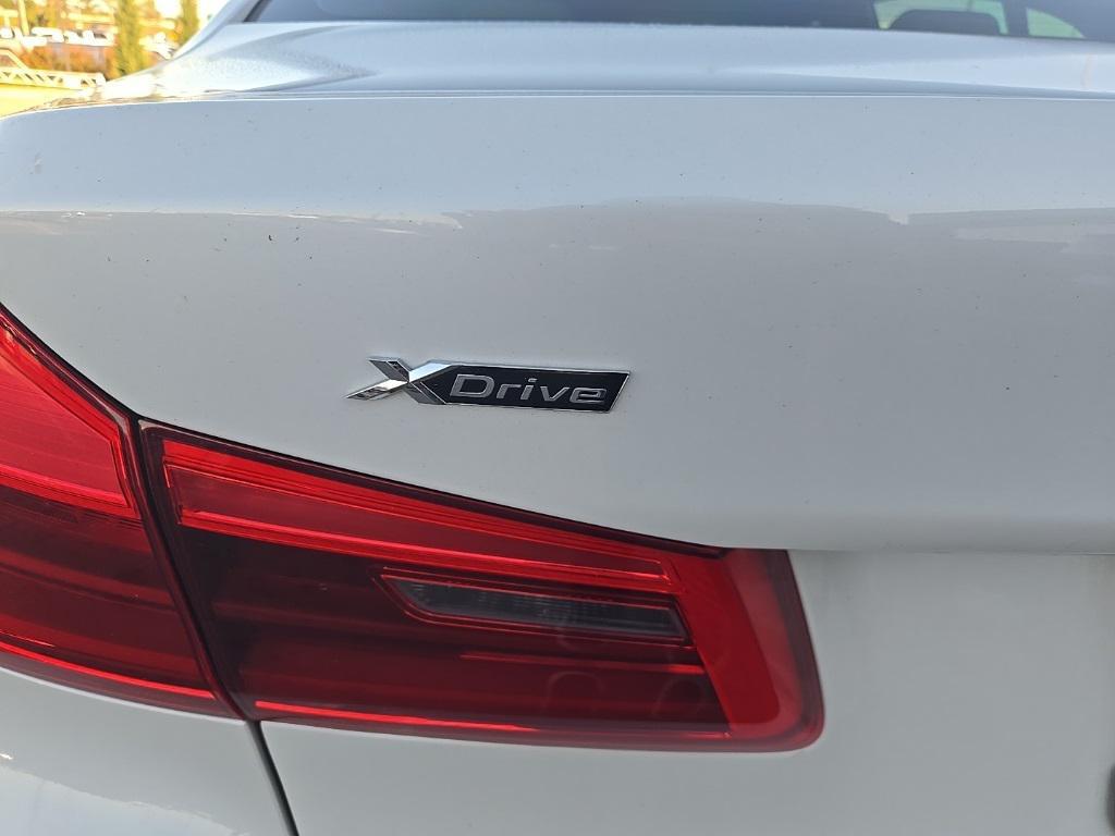 used 2018 BMW 540 car, priced at $23,048