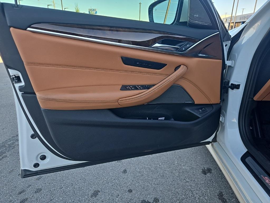 used 2018 BMW 540 car, priced at $23,048
