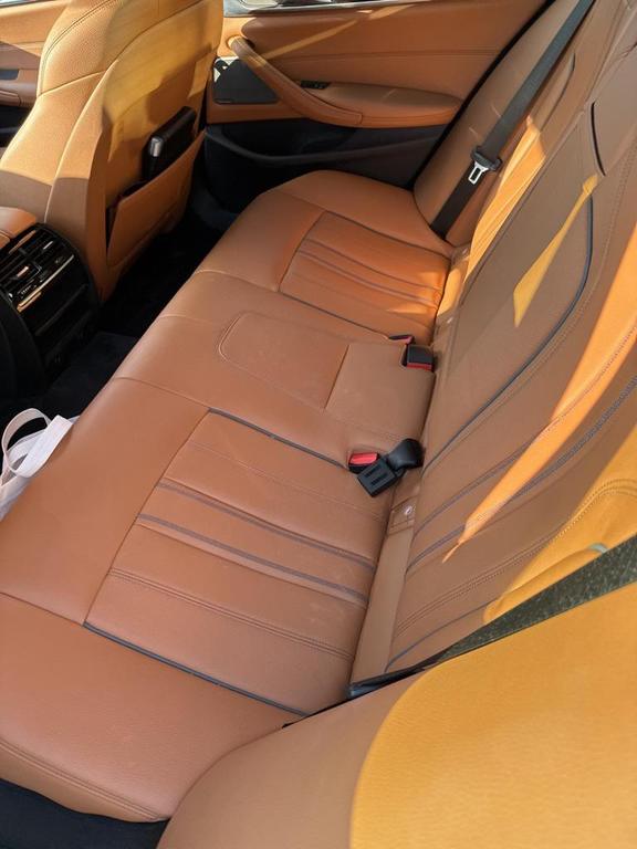 used 2018 BMW 540 car, priced at $23,129