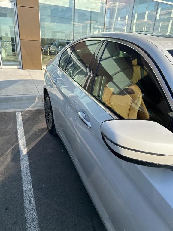 used 2018 BMW 540 car, priced at $23,129