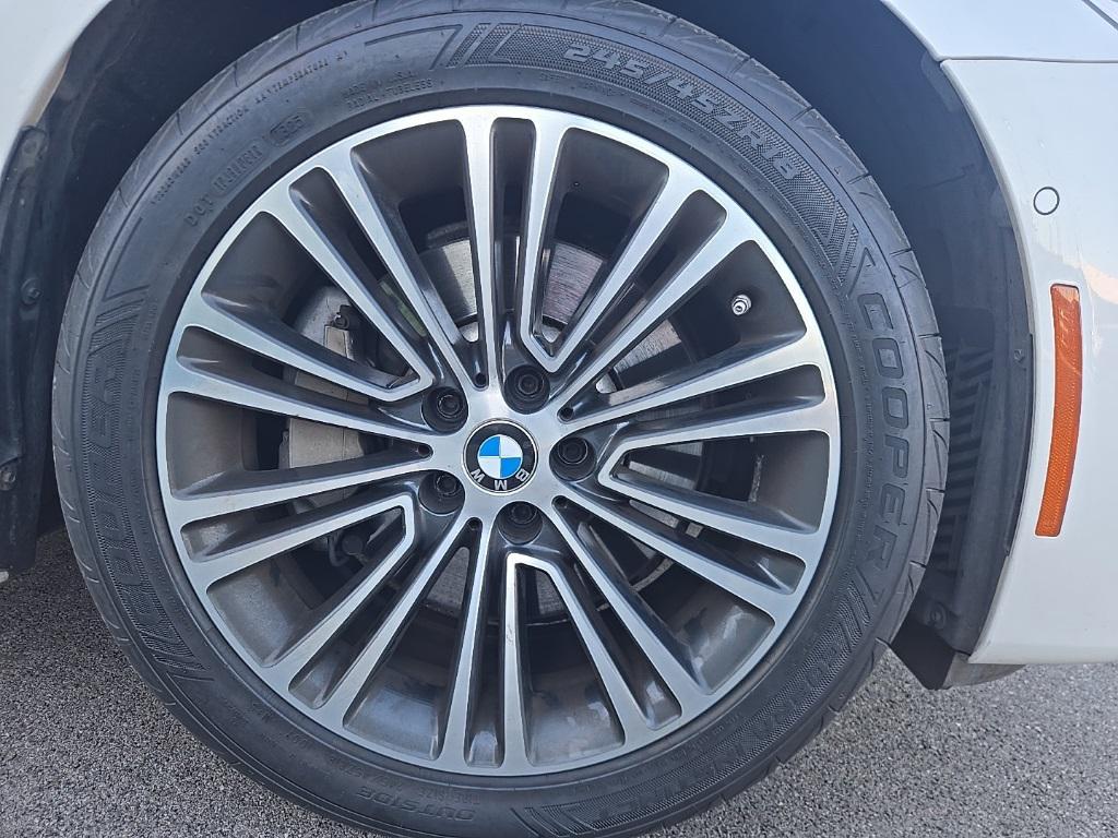 used 2018 BMW 540 car, priced at $23,048