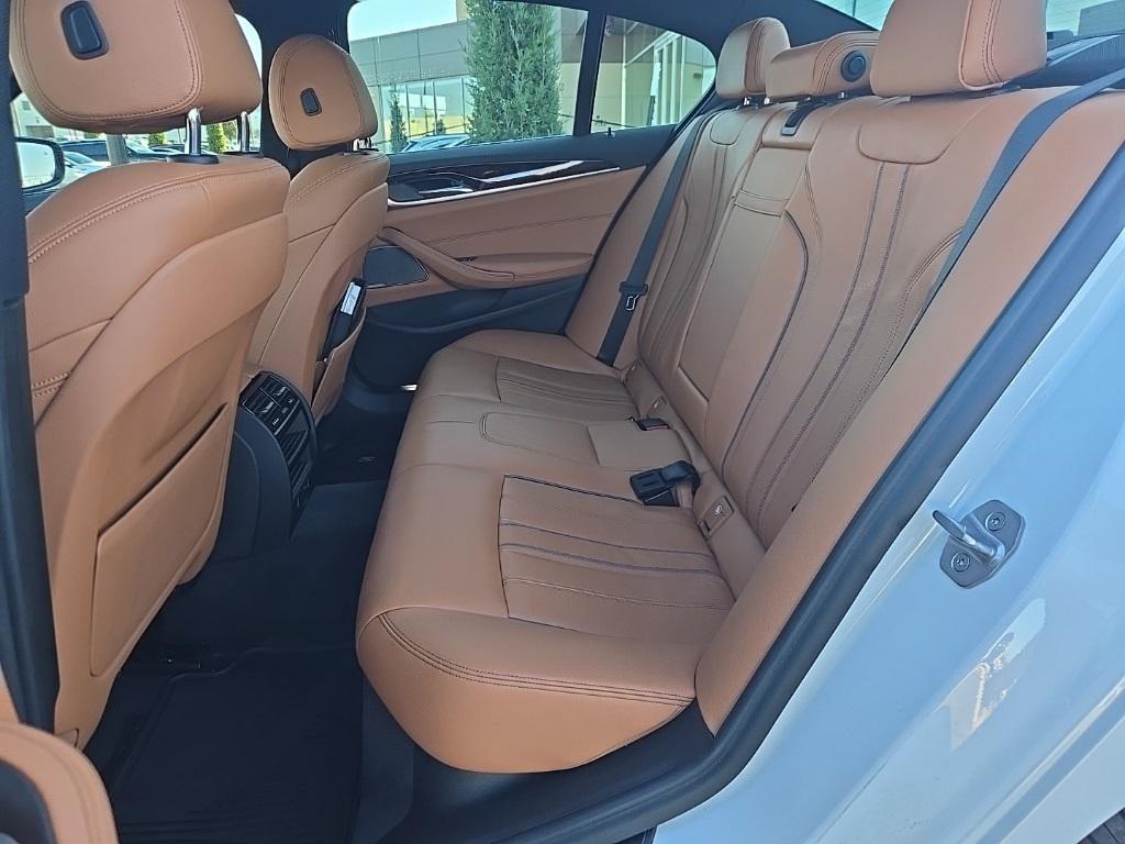 used 2018 BMW 540 car, priced at $23,048