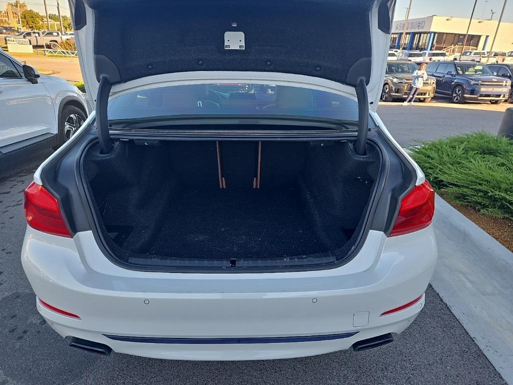 used 2018 BMW 540 car, priced at $23,048