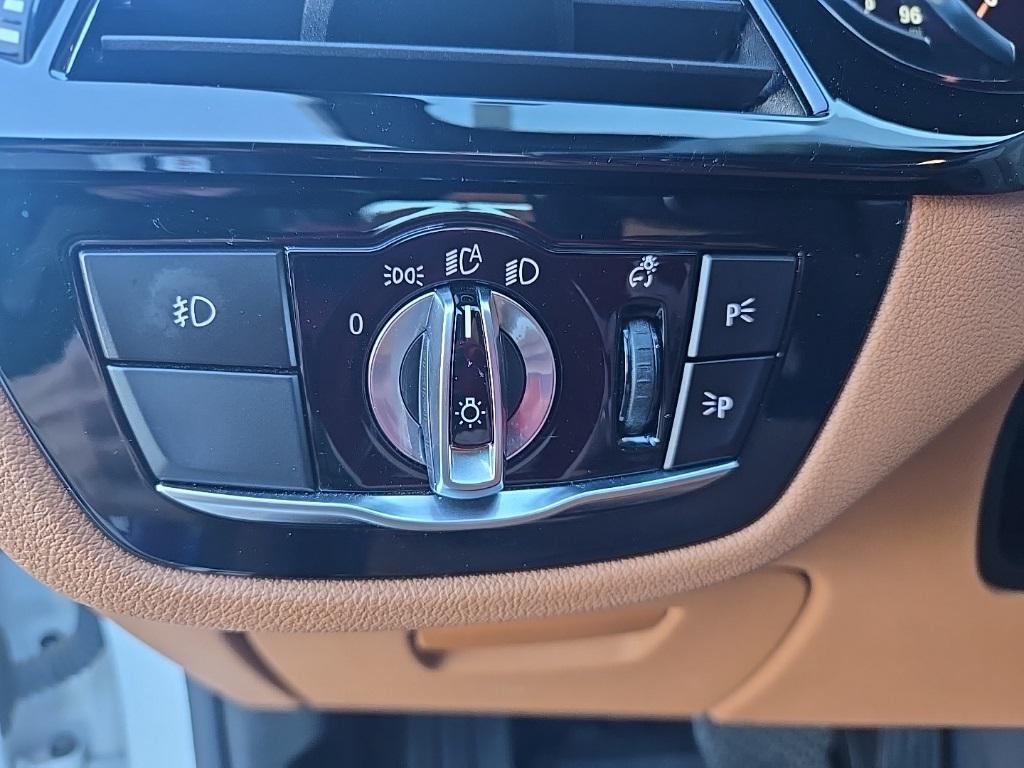 used 2018 BMW 540 car, priced at $23,048