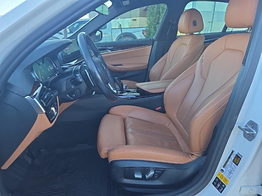 used 2018 BMW 540 car, priced at $23,048