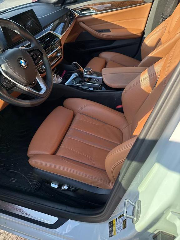 used 2018 BMW 540 car, priced at $23,129