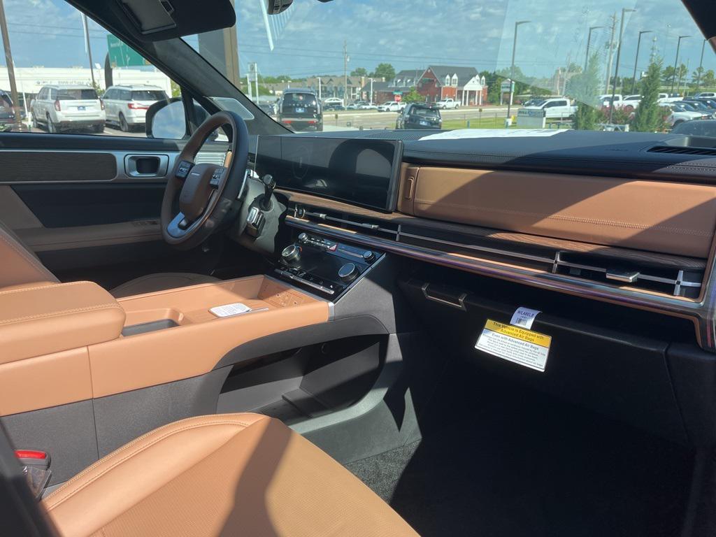 new 2026 Hyundai Santa Fe car, priced at $50,050