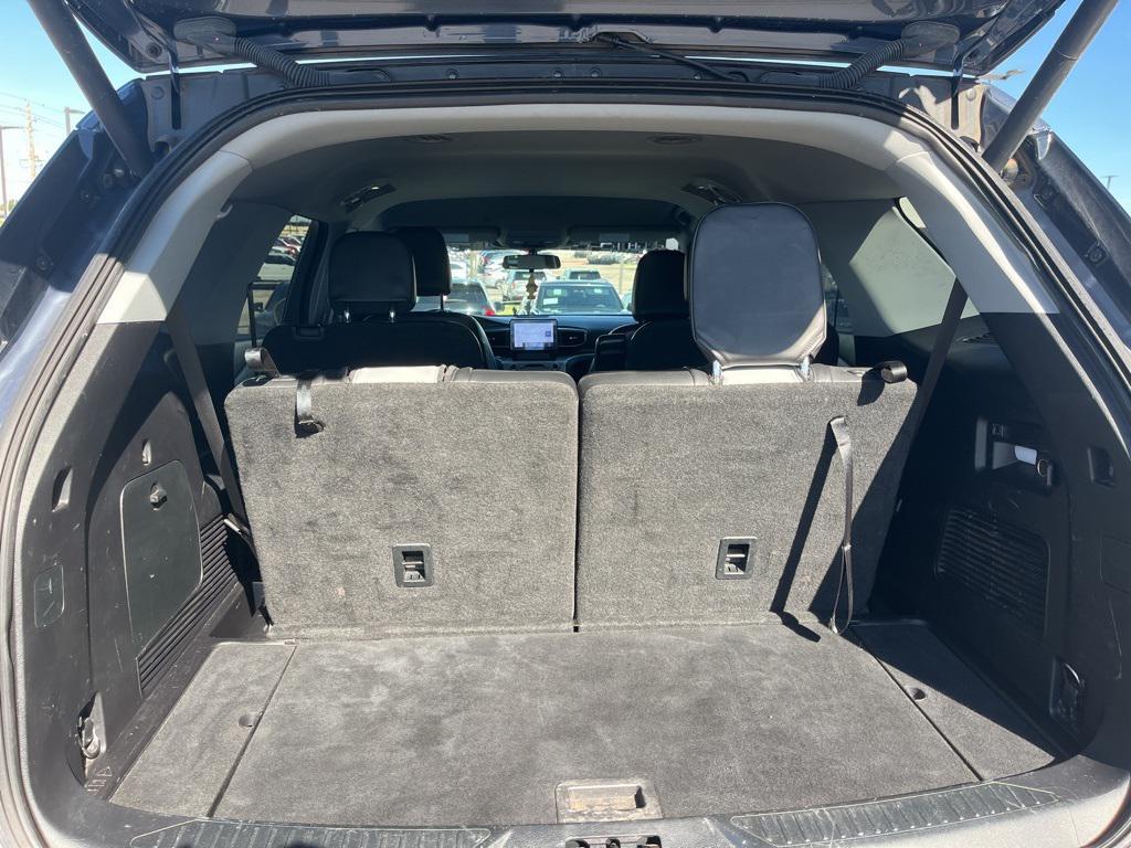 used 2021 Ford Explorer car, priced at $20,691