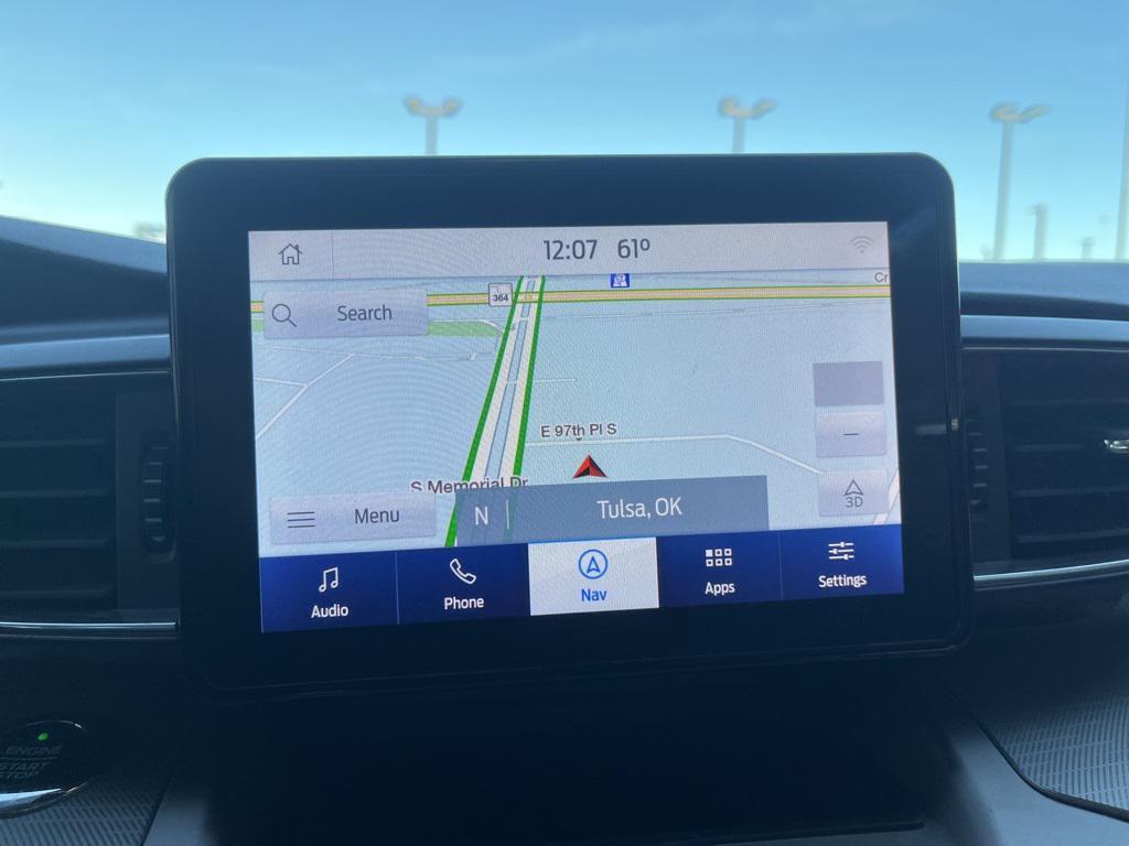 used 2021 Ford Explorer car, priced at $20,691