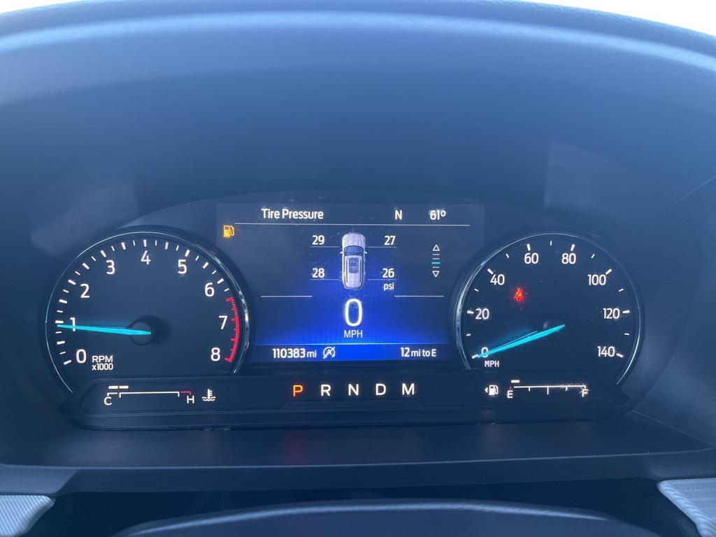 used 2021 Ford Explorer car, priced at $20,691