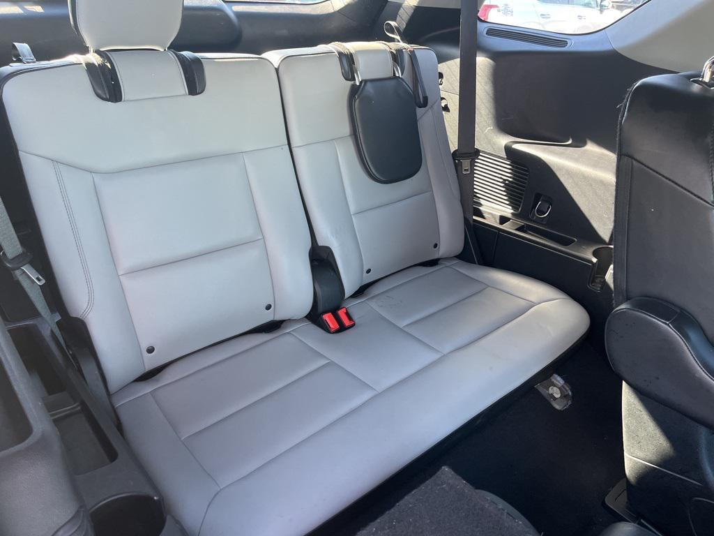 used 2021 Ford Explorer car, priced at $20,691