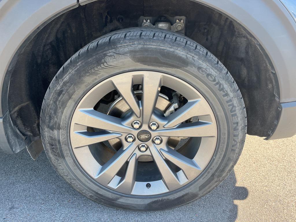 used 2021 Ford Explorer car, priced at $20,691