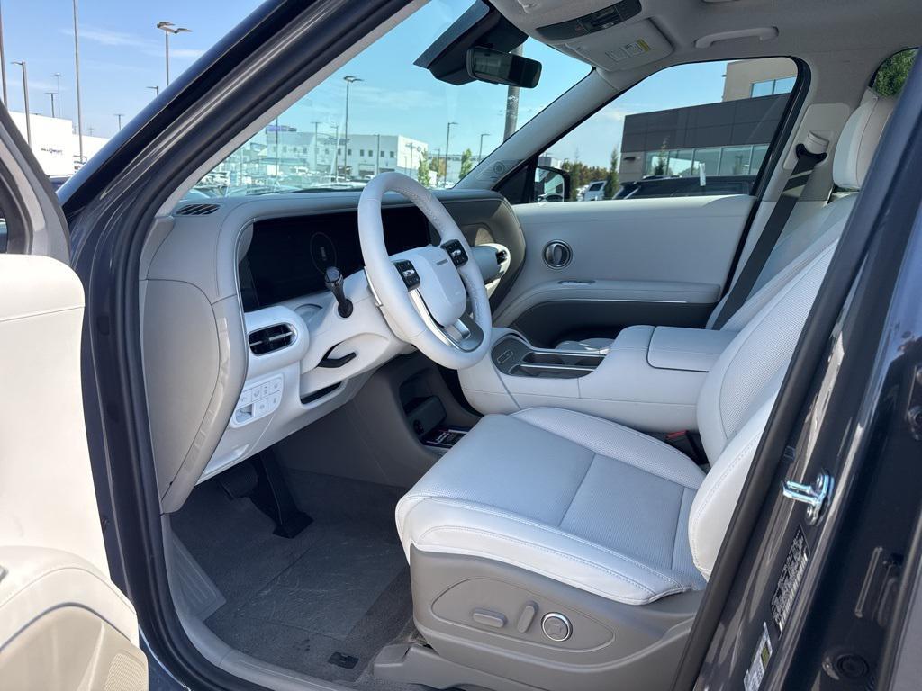 new 2026 Hyundai Palisade car, priced at $51,395